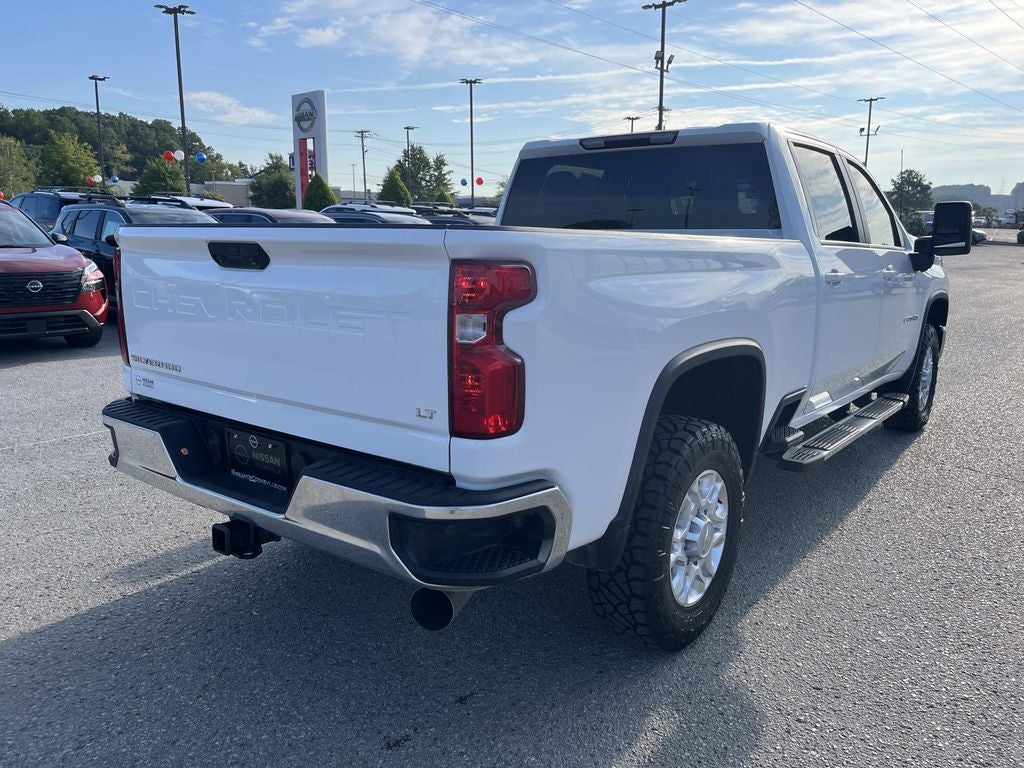 2024 Chevrolet Silverado 2500HD LT