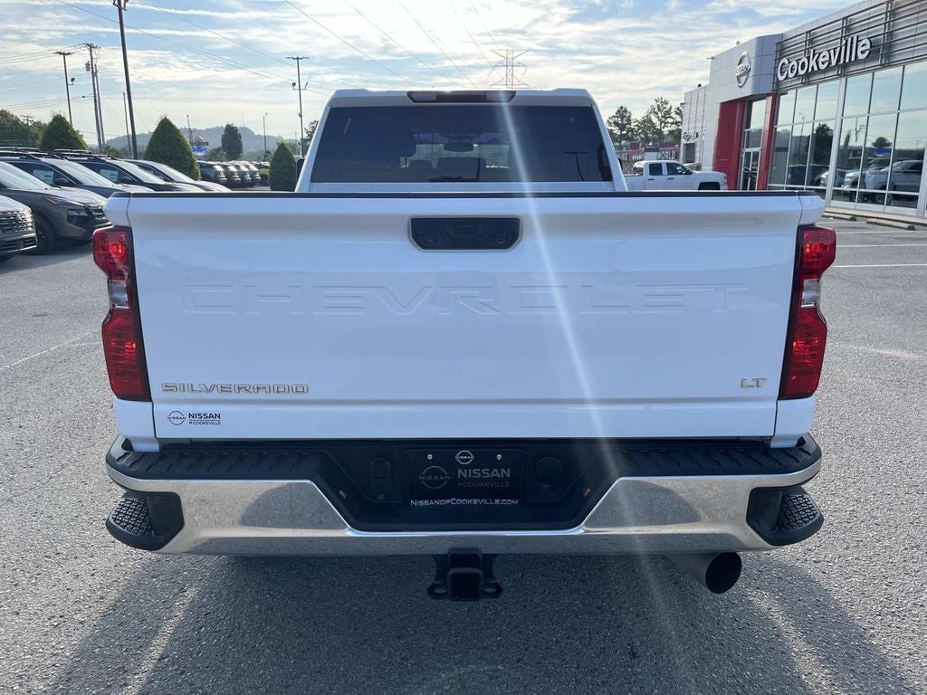 2024 Chevrolet Silverado 2500HD LT