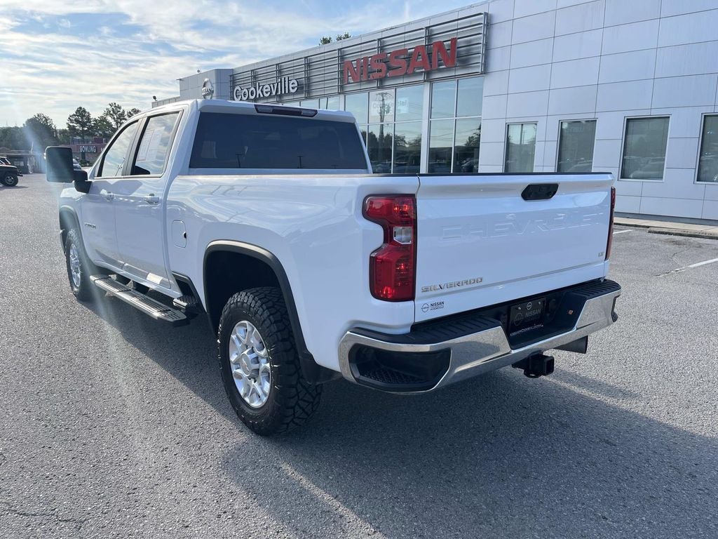 2024 Chevrolet Silverado 2500HD LT
