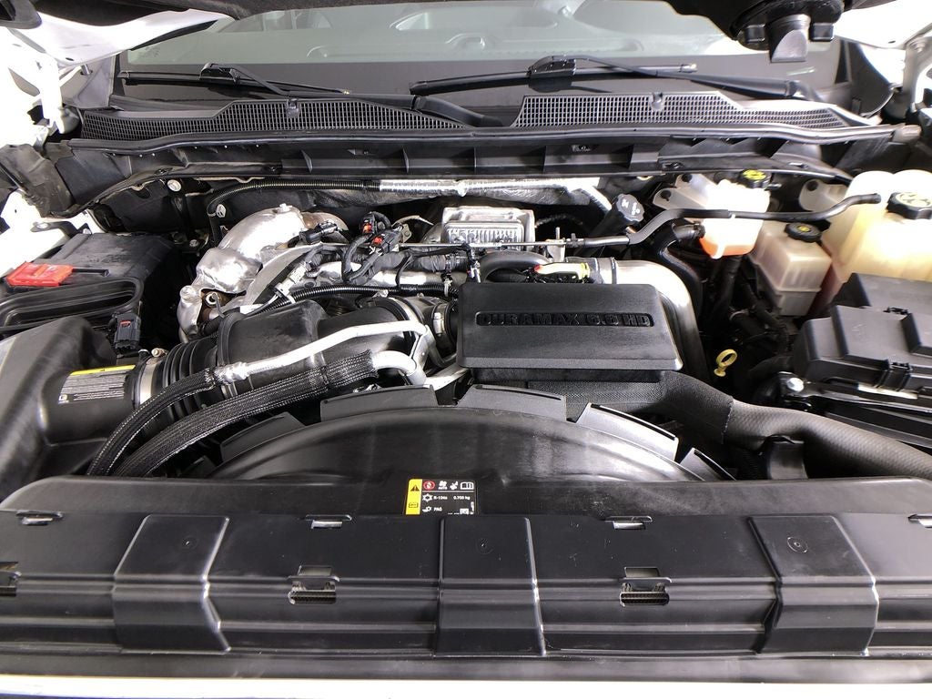 2021 Chevrolet Silverado 2500HD LTZ