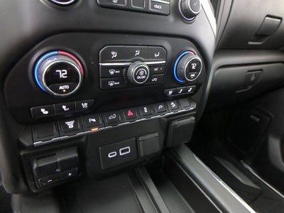 2021 Chevrolet Silverado 2500HD LTZ