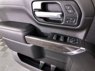 2021 Chevrolet Silverado 2500HD LTZ