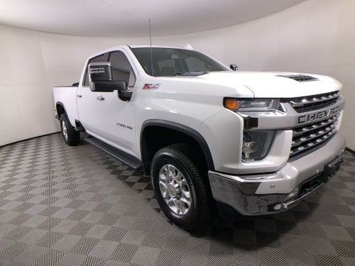 2021 Chevrolet Silverado 2500HD LTZ