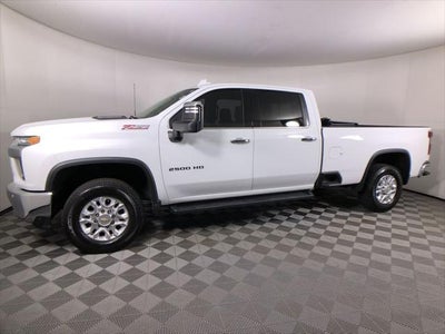 2021 Chevrolet Silverado 2500HD LTZ