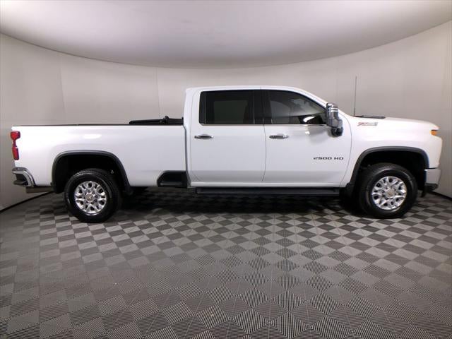 2021 Chevrolet Silverado 2500HD LTZ