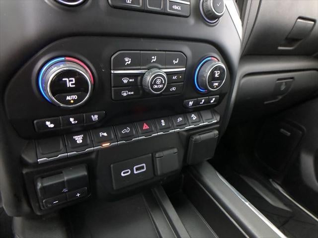 2021 Chevrolet Silverado 2500HD LTZ