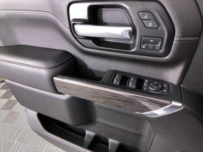 2021 Chevrolet Silverado 2500HD LTZ