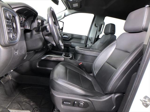 2021 Chevrolet Silverado 2500HD LTZ