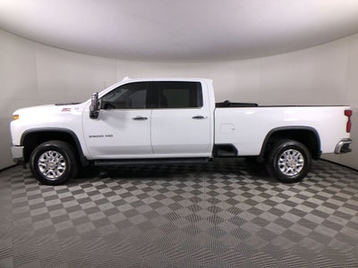2021 Chevrolet Silverado 2500HD LTZ