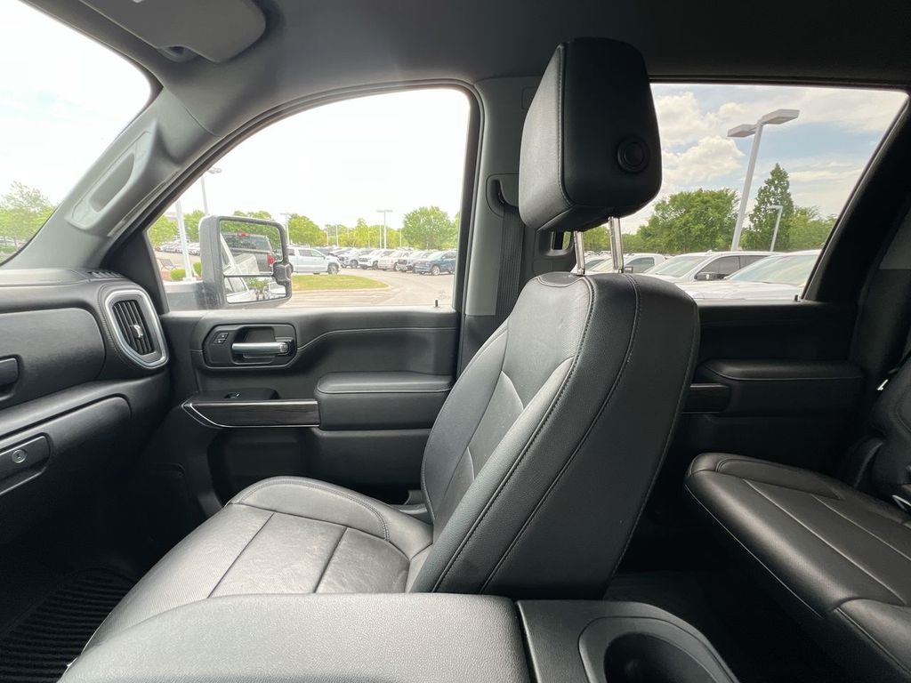 2021 Chevrolet Silverado 2500 LTZ