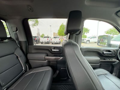 2021 Chevrolet Silverado 2500 LTZ
