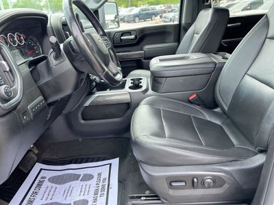 2021 Chevrolet Silverado 2500 LTZ