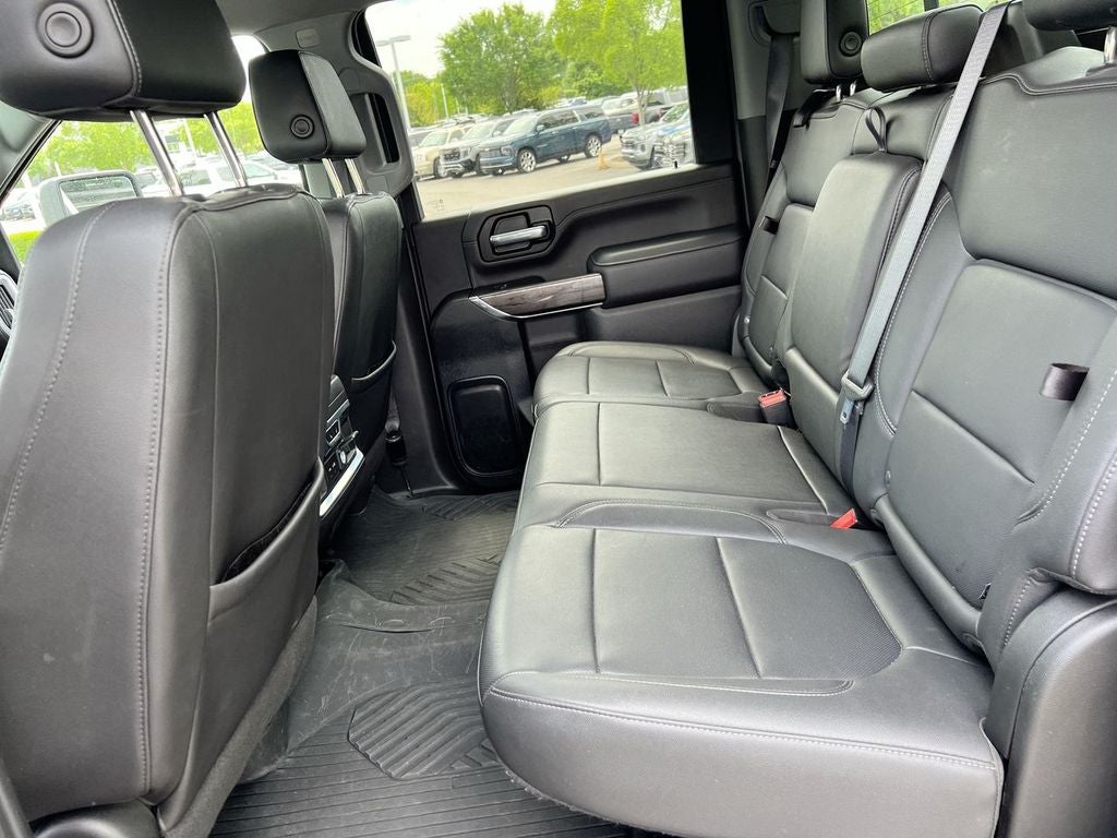 2021 Chevrolet Silverado 2500 LTZ