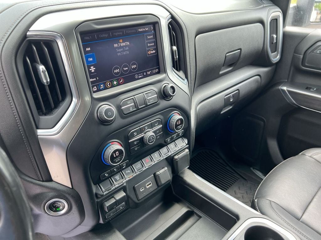 2021 Chevrolet Silverado 2500 LTZ