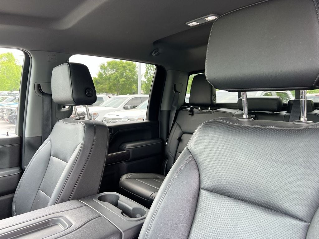 2021 Chevrolet Silverado 2500 LTZ