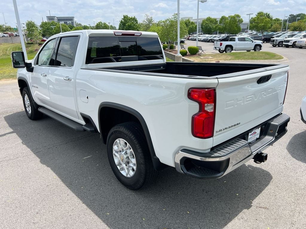 2021 Chevrolet Silverado 2500 LTZ