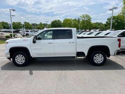 2021 Chevrolet Silverado 2500 LTZ