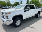 2021 Chevrolet Silverado 2500 LTZ