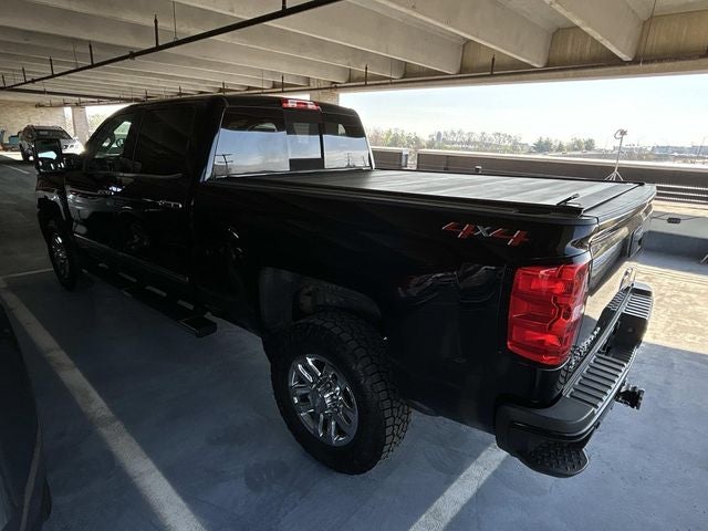 2018 Chevrolet Silverado 3500HD High Country