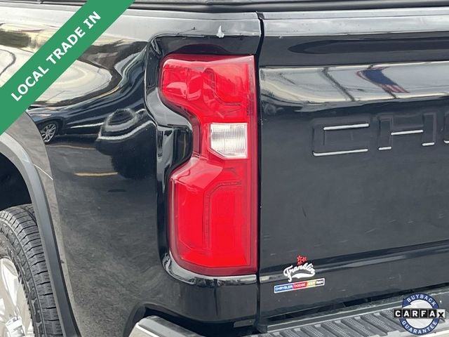 2020 Chevrolet Silverado 2500HD LTZ