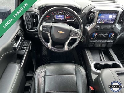 2020 Chevrolet Silverado 2500HD LTZ