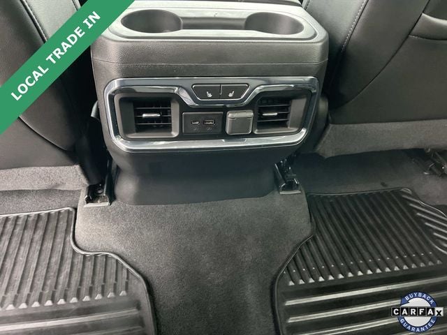 2020 Chevrolet Silverado 2500HD LTZ