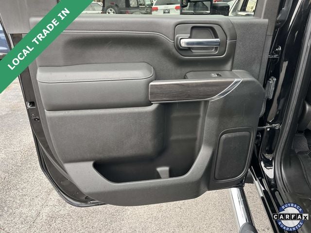 2020 Chevrolet Silverado 2500HD LTZ