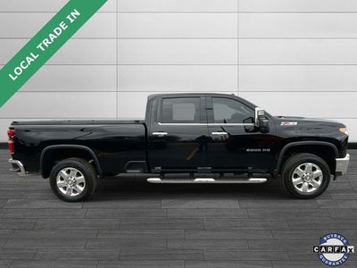 2020 Chevrolet Silverado 2500HD LTZ