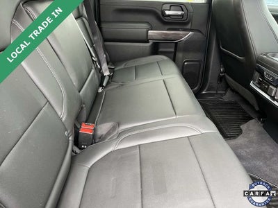 2020 Chevrolet Silverado 2500HD LTZ