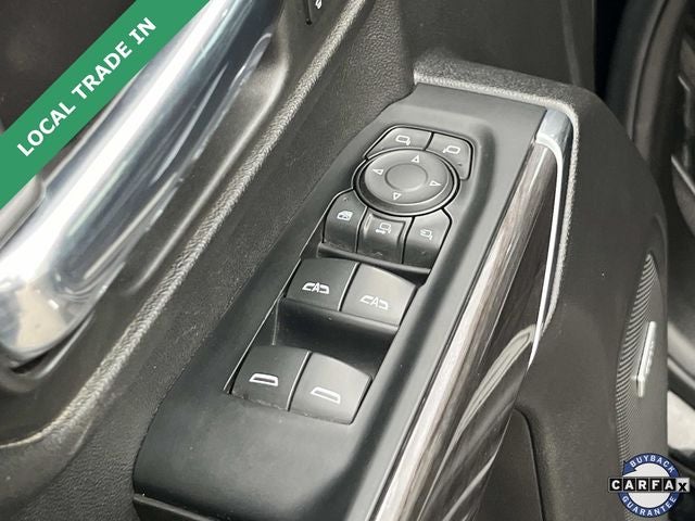 2020 Chevrolet Silverado 2500HD LTZ