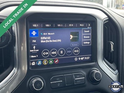 2020 Chevrolet Silverado 2500HD LTZ