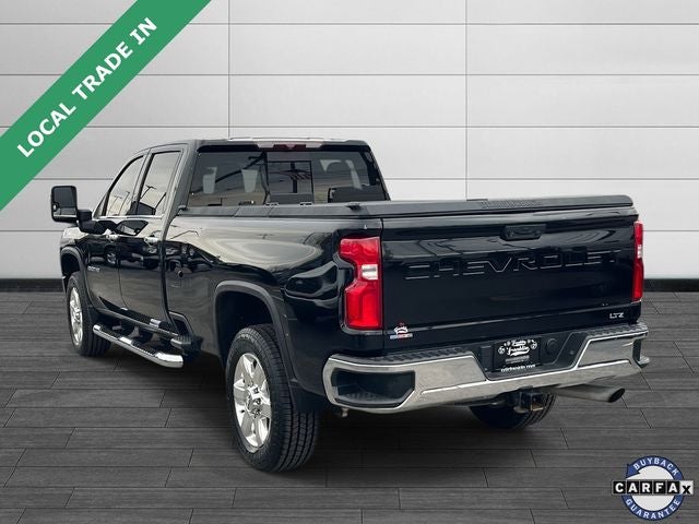2020 Chevrolet Silverado 2500HD LTZ