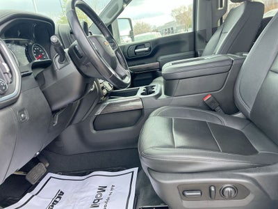 2021 Chevrolet Silverado 2500 LTZ