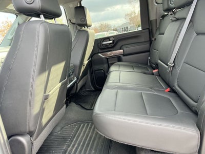 2021 Chevrolet Silverado 2500 LTZ