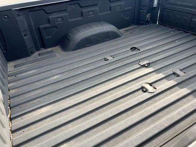 2021 Chevrolet Silverado 2500 LTZ