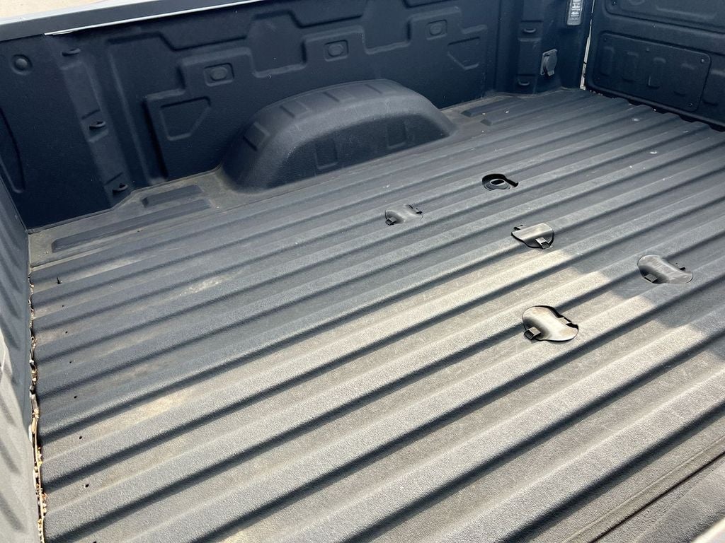 2021 Chevrolet Silverado 2500 LTZ