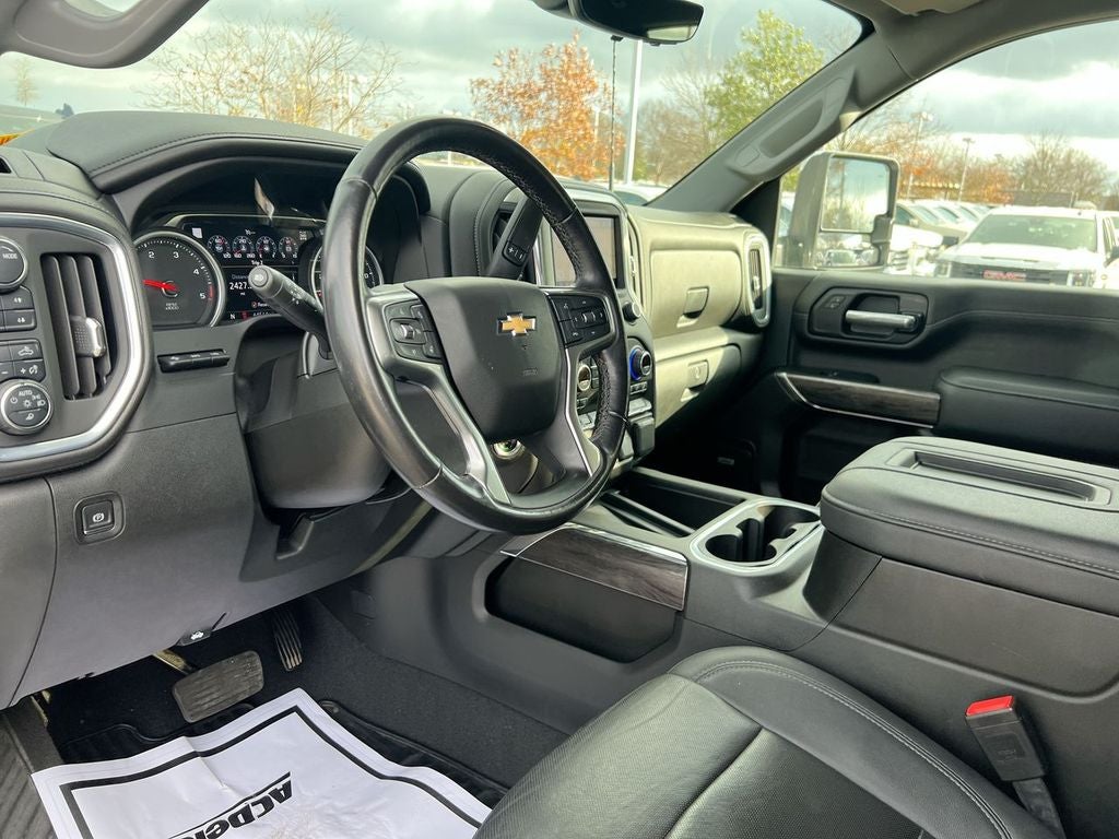 2021 Chevrolet Silverado 2500 LTZ