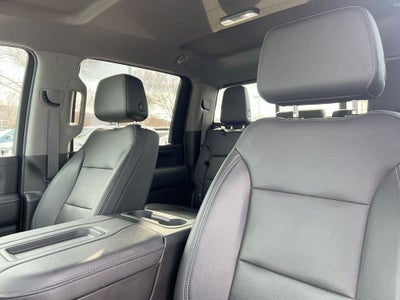 2021 Chevrolet Silverado 2500 LTZ