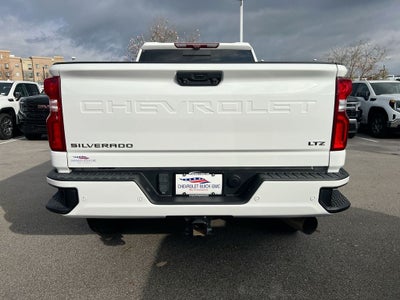 2021 Chevrolet Silverado 2500 LTZ