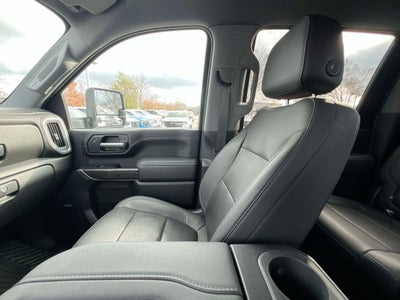 2021 Chevrolet Silverado 2500 LTZ