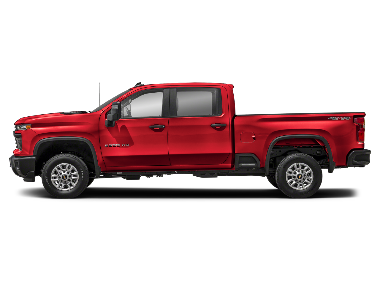 2024 Chevrolet Silverado 2500HD ZR2