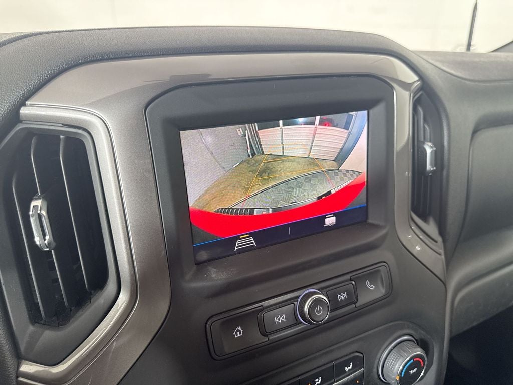 2023 Chevrolet Silverado 2500HD Work Truck