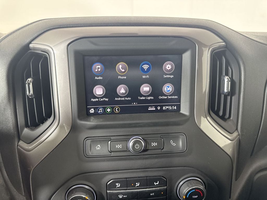 2023 Chevrolet Silverado 2500HD Work Truck