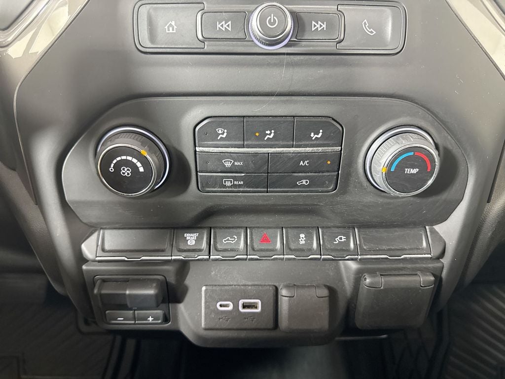 2023 Chevrolet Silverado 2500HD Work Truck