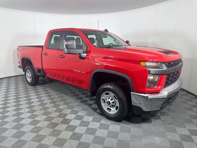 2023 Chevrolet Silverado 2500HD Work Truck