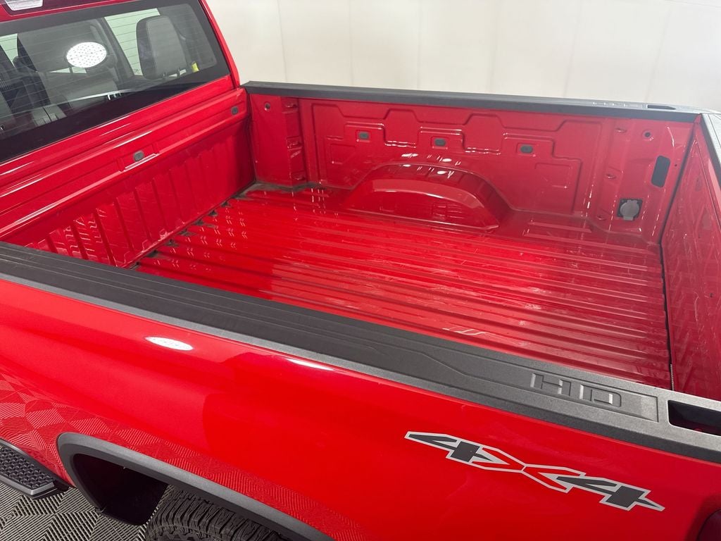 2023 Chevrolet Silverado 2500HD Work Truck