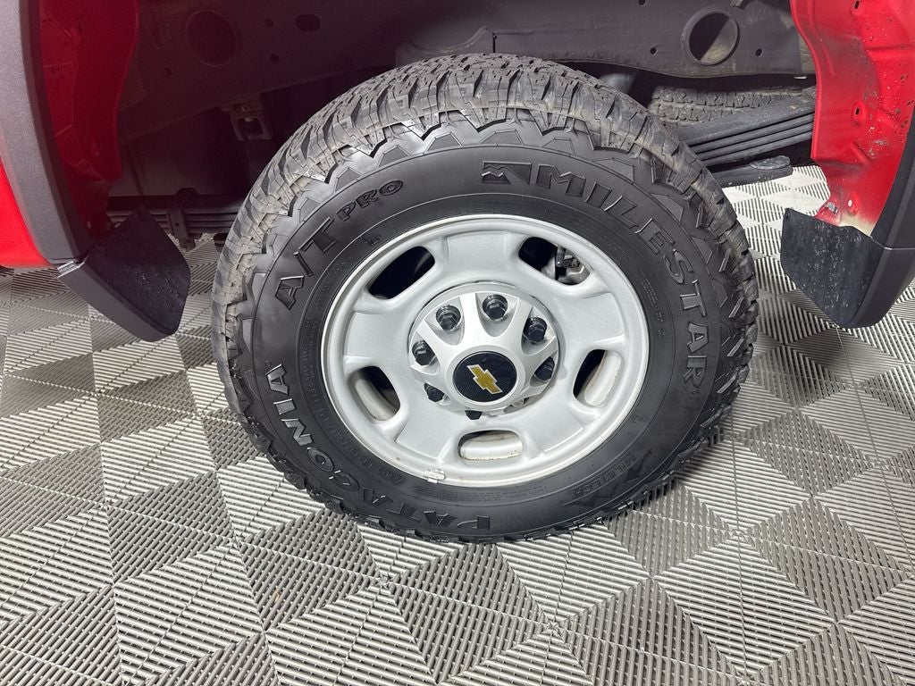 2023 Chevrolet Silverado 2500HD Work Truck