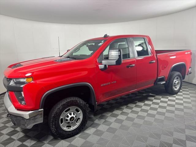 2023 Chevrolet Silverado 2500HD Work Truck