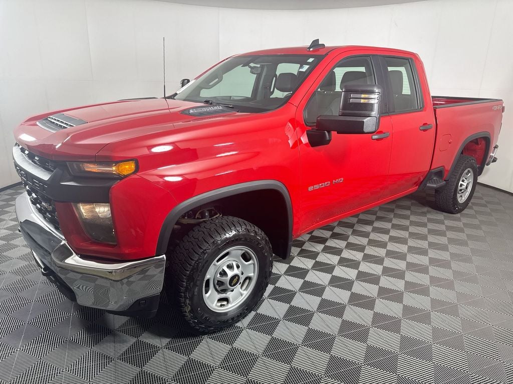 2023 Chevrolet Silverado 2500HD Work Truck