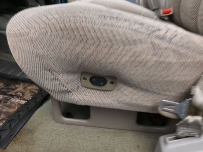 1992 Chevrolet C/K 1500 Base Sportside